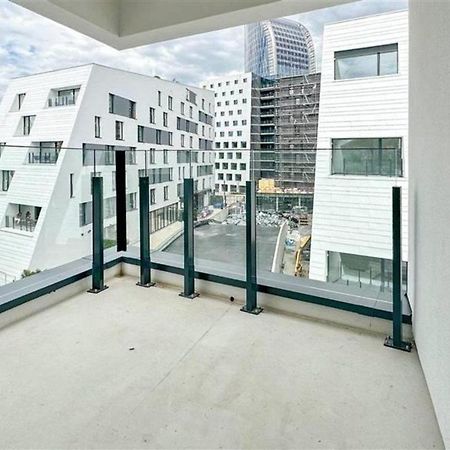 Splendide Appartement Au Centre De Liege - Complexe Paradis Express Liège Exterior foto