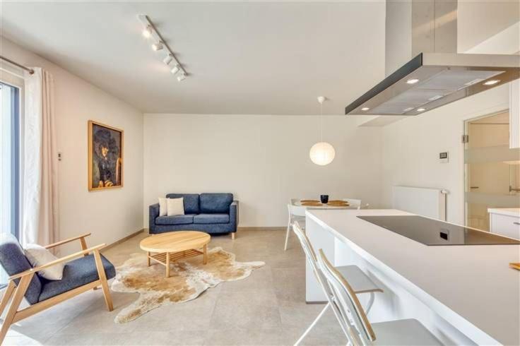 Splendide Appartement Au Centre De Liege - Complexe Paradis Express Liège Exterior foto