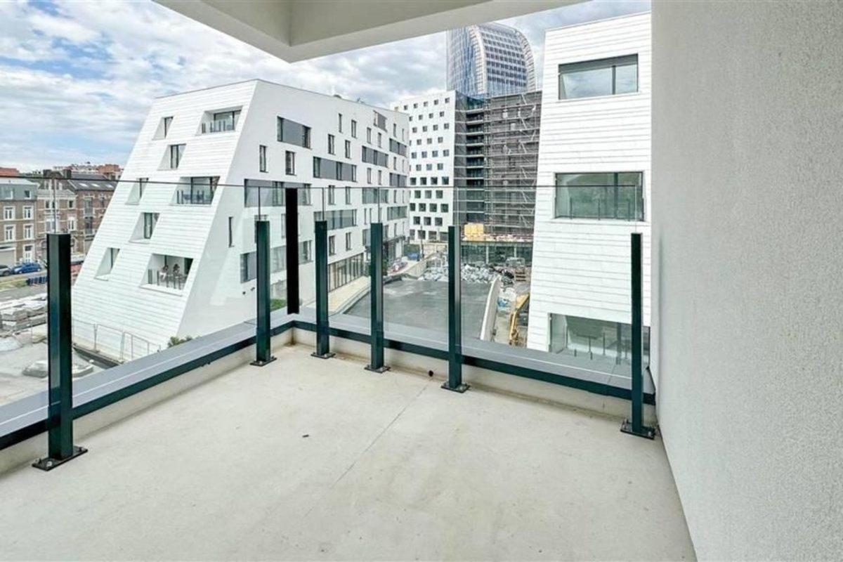 Splendide Appartement Au Centre De Liege - Complexe Paradis Express Liège Exterior foto
