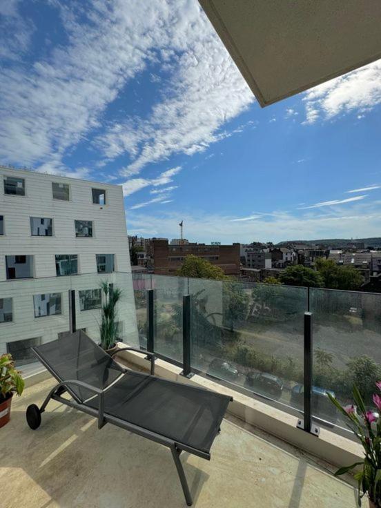 Splendide Appartement Au Centre De Liege - Complexe Paradis Express Liège Exterior foto